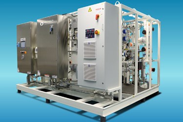 Vanox® System for POU Ultrapure Water Treatment Systems Vanox® System for POU Ultrapure Water Treatment Systems