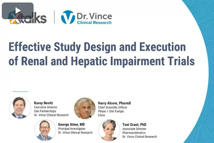 Effective Study Design