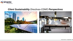 Singota - CDMO Perspectives Splash