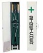 SAF-655-NA Easy-Fold Stretcher Kit Aluminum Pole SAF-655-NA Easy-Fold Stretcher Kit Aluminum Pole