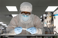Prioritize Particulate Control For Safer Therapy Development Cleanroom Branding 1