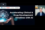 Accelerating Clinical And Drug Development Timelines With AI