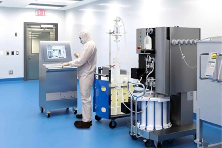 Biopharmaceutical Modular Cleanrooms: bioGO®