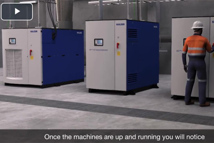 HST™ - The World’s Most Sustainable And Economical Turbo Blower