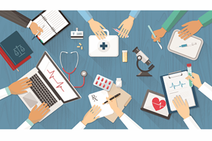 How Many Team Members Does It Take To Determine The Study Status?