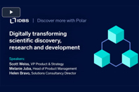 Digitally Transforming Scientific Discovery, Research And Development Digitally Transforming Scientific Discovery, Research And Development