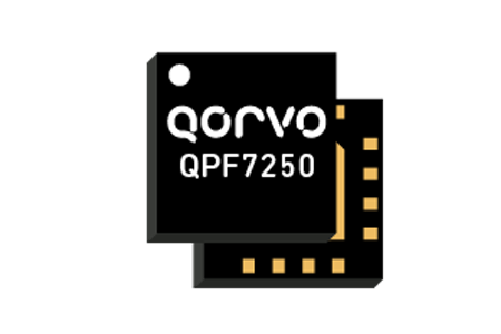 2.4 GHz Wi-Fi 6 bandBoost Integrated Front End Module: QPF7250