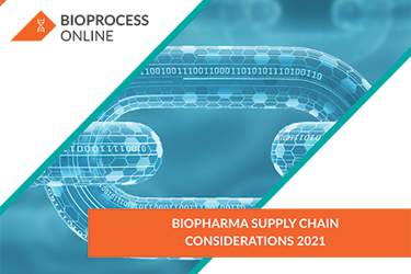 Biopharma Supply Chain Considerations 2021