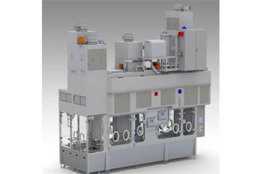 Watson-Marlow Flexicon Aseptic Filler, Model Cellefill Ibio