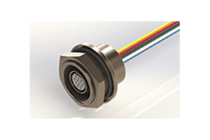 Micro 360 Break Away Circulars Panel Mount - Discrete Wire/Cable Omnetics - Micro360
