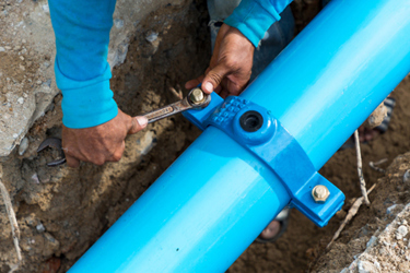 sewer pipe repair-GettyImages-1251141190