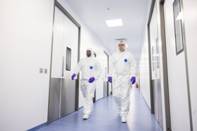 GMP Manufacturing Capabilities