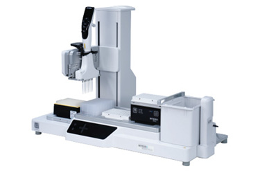 The ASSIST PLUS Pipetting Robot