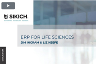 ERP For Life Sciences