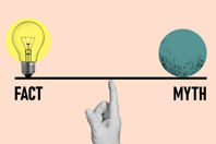 The Top 5 Myths About eCOA In 2025 fact and myth-GettyImages-1537534263