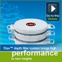 Pall StaxDisposable Depth Filter Platform