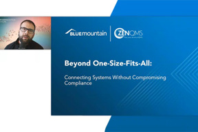Beyond One-Size-Fits-All Connecting Systems Without Compromising Compliance