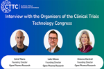 Interview With The Organizers of Clinical Trials Technology Congress
