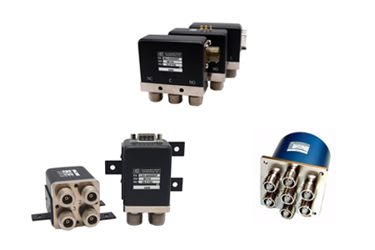 dB Control - Coaxial Switches