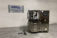 Used MG2 Planeta 100 Pharmaceutical Capsule Filling System