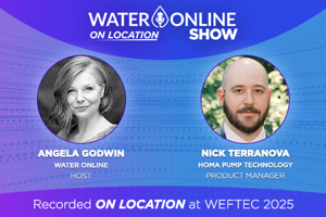 How Understanding System Dynamics Extends Pump Life 25_WEFTEC25_HOMA450x300---1-guest