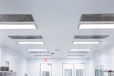 Walkable Cleanroom Ceiling Aes Marquee