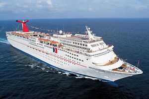 BlueStar Makes Trade Show On Cruise Ship A Reality Imagination Cruise Ship