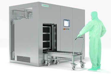 Syntegon Launches New SBM Essential Line Sterilizers Standardization ...