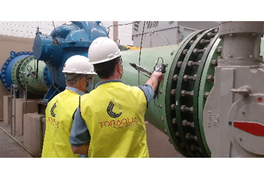 Toraqua Technologies in Brazil have agreed an important new partnership with UK-based Riventa. Toraqua Technologies in Brazil have agreed an important new partnership with UK-based Riventa.