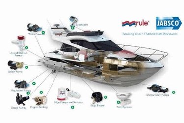 Xylem Introduces Online Resource Marine Industry