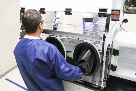 Modular Containment Unit Solution For A Genevac EZ2 Elite Evaporator - Vimarsana News