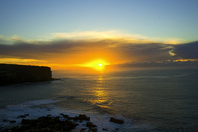 View from Providential Point, Wattamolla-GettyImages-954474742