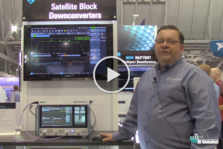 Rohde & Schwarz Introduces The R&S ZNA Network Analyzer For Development And Production