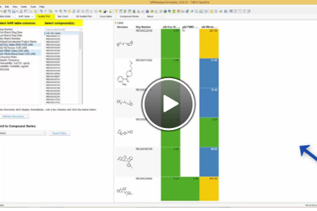 Self-Guided SAR Analysis