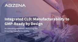 Abzena Capabilities Update August 2026: Cell Line Development
