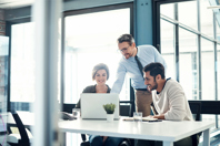 GettyImages-944464752 research, teamwork, collaboration