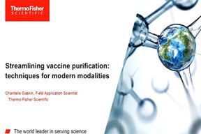 Streamlining Vaccine Purification TFS thumb Streamlining Vaccine Purification TFS thumb