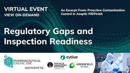 Regulatory Gaps and Inspection Readiness