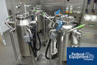 Used GEA Niro High Shear Granulator, Model PharmaConnect