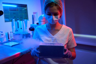 GettyImages-1622519985 cryopreservation, cold chain
