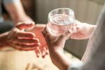 GettyImages-2234443863 drinking water glass