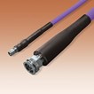 Low Loss Armored Test Cables Through 40 GHz: EMC Lab EM Series Low Loss Armored Test Cables Through 40 GHz: EMC Lab EM Series