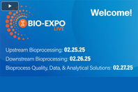 Mirus Bio Bio-Expo Live February 2025: Upstream Bioprocessing Bio-Expo Live