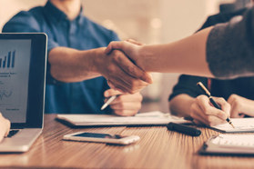 The M.O. Behind Choosing A CDMO: Three Considerations For New Drug Developers cooperation-iStock-1226854109