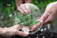 reduce pollution and carbon emission GettyImages-1302537648