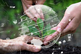 reduce pollution and carbon emission GettyImages-1302537648