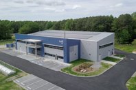 The first facility for HRSD's Sustainable Water Initiative for Tomorrow (SWIFT) project has been constructed and serves as a demonstration site.