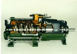 HZM Pump - Single or Multistage Sealless Horizontal Centrifugal Pump HZM Pump - Single or Multistage Sealless Horizontal Centrifugal Pump