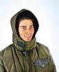 40Q Quilted Snap-On Headwear 40Q Quilted Snap-On Headwear