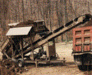 Model CF35D2 / BF35D2 Portable Screening Plants Model CF35D2 / BF35D2 Portable Screening Plants